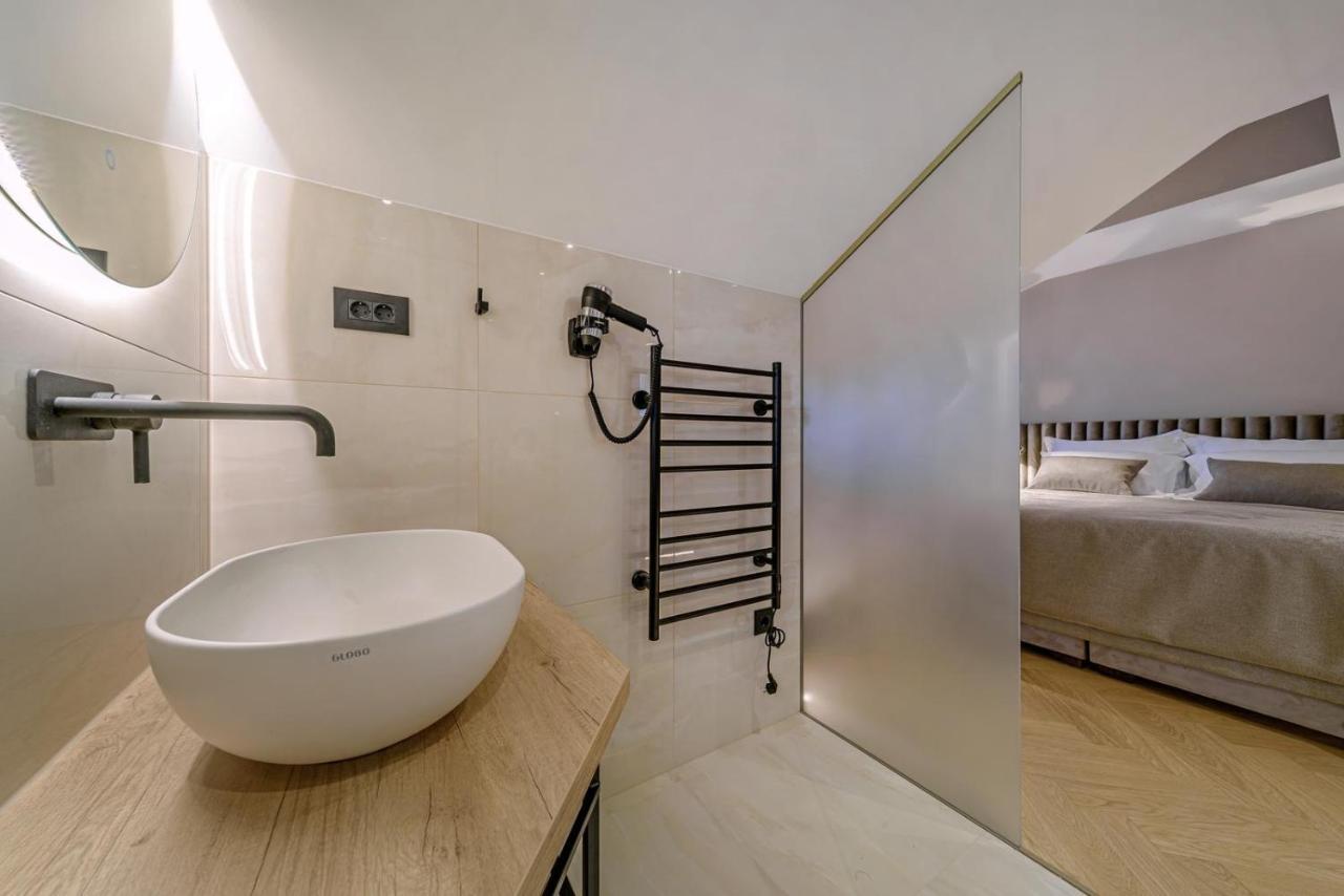 Lumiere Luxury Rooms Split Kültér fotó