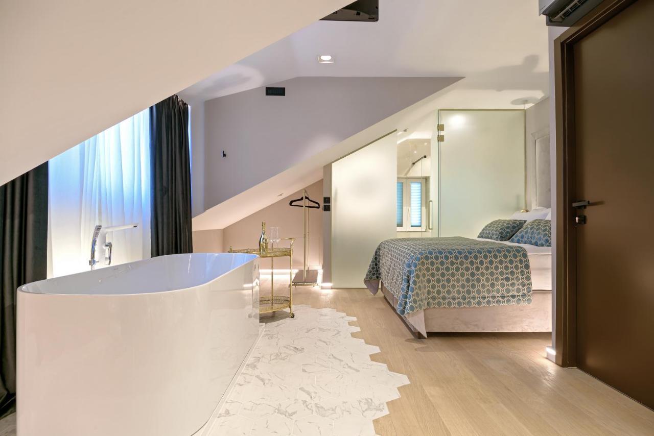 Lumiere Luxury Rooms Split Kültér fotó