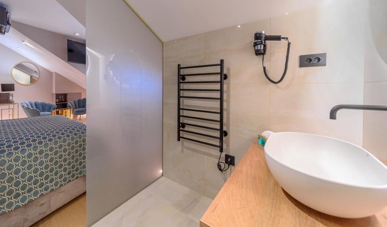 Lumiere Luxury Rooms Split Kültér fotó