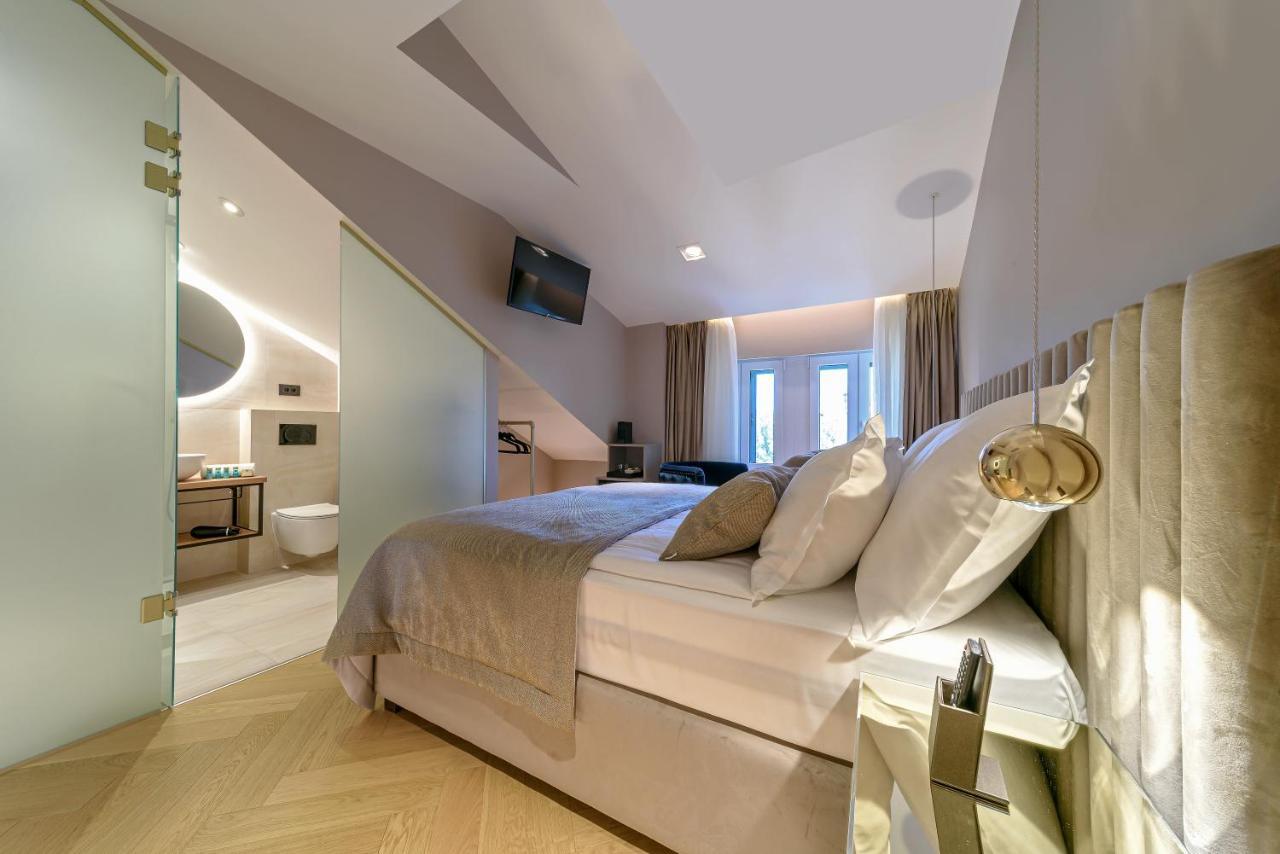 Lumiere Luxury Rooms Split Kültér fotó