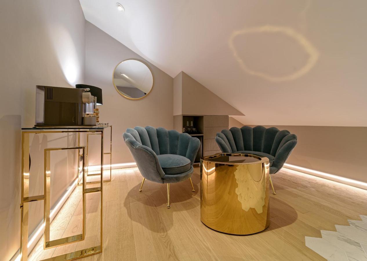 Lumiere Luxury Rooms Split Kültér fotó
