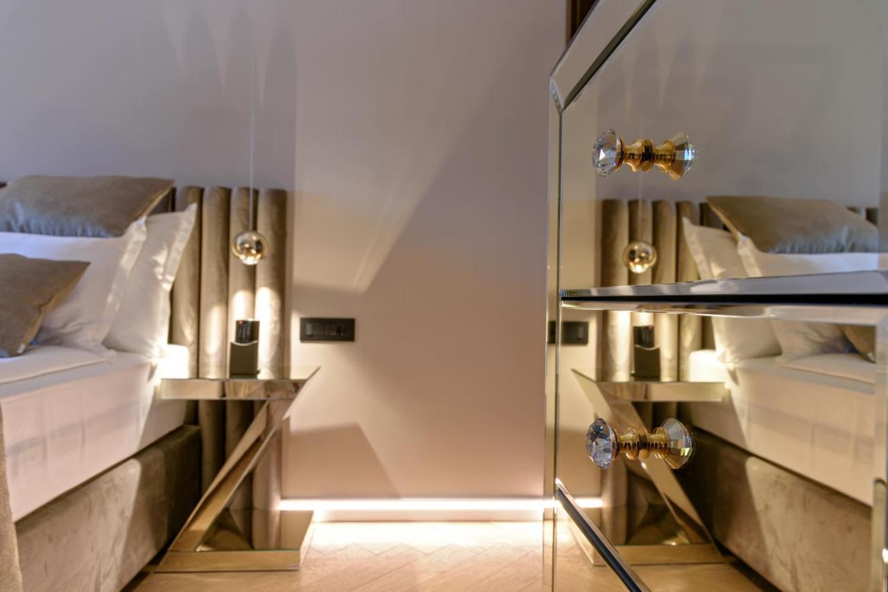 Lumiere Luxury Rooms Split Kültér fotó