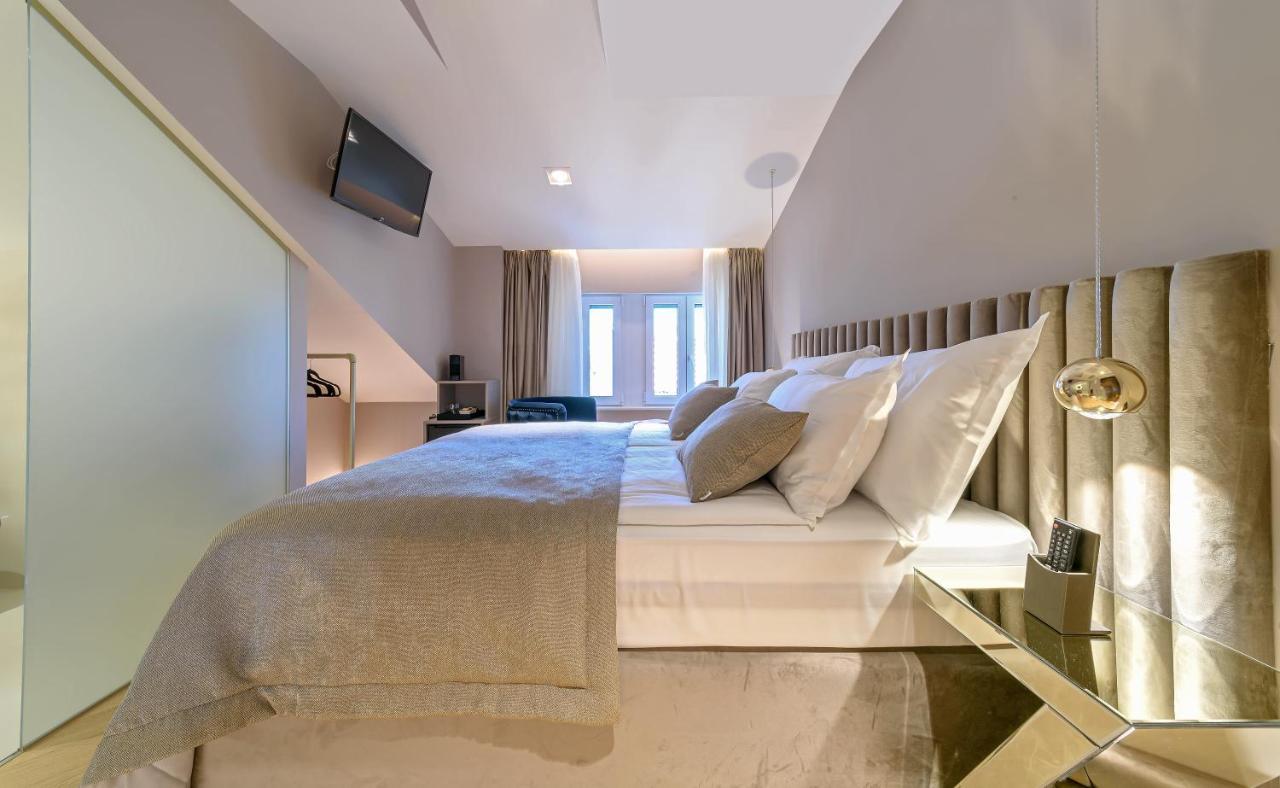 Lumiere Luxury Rooms Split Kültér fotó